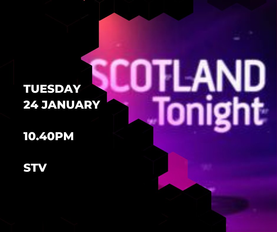 Tonight at 10.40pm our chairman, Marie Macdonald, will feature on <a href="/ScotlandTonight/">ScotlandTonight</a> to discuss the UK Government’s decision not to implement policies to help menopausal women stay in work. 

#ScotlandTonight #menopause #womenatwork #employment
