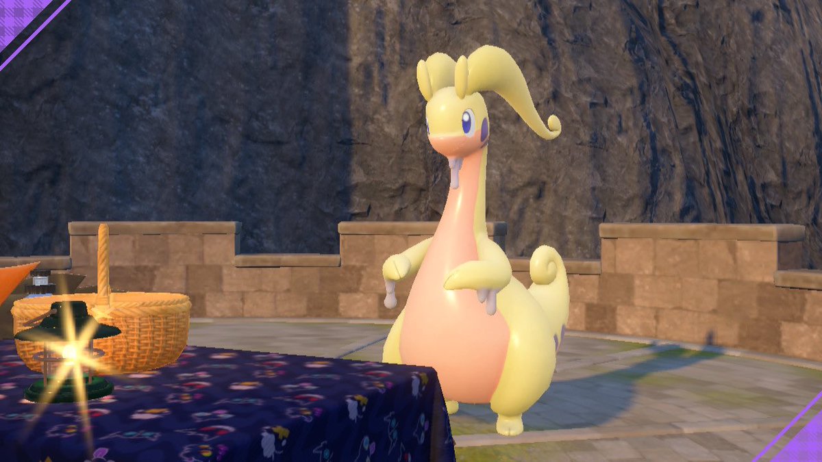 No me creo que no haya subido ninguna foto de Lemon Curd ????? Lo amo, es mi bb #PokemonViolet