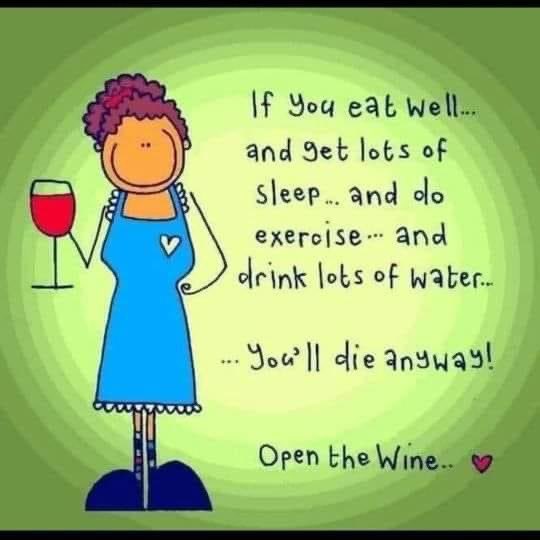 Muiser3000's tweet image. And I thank you…🤣

#wine #letsdrinkwine #liveyourlife