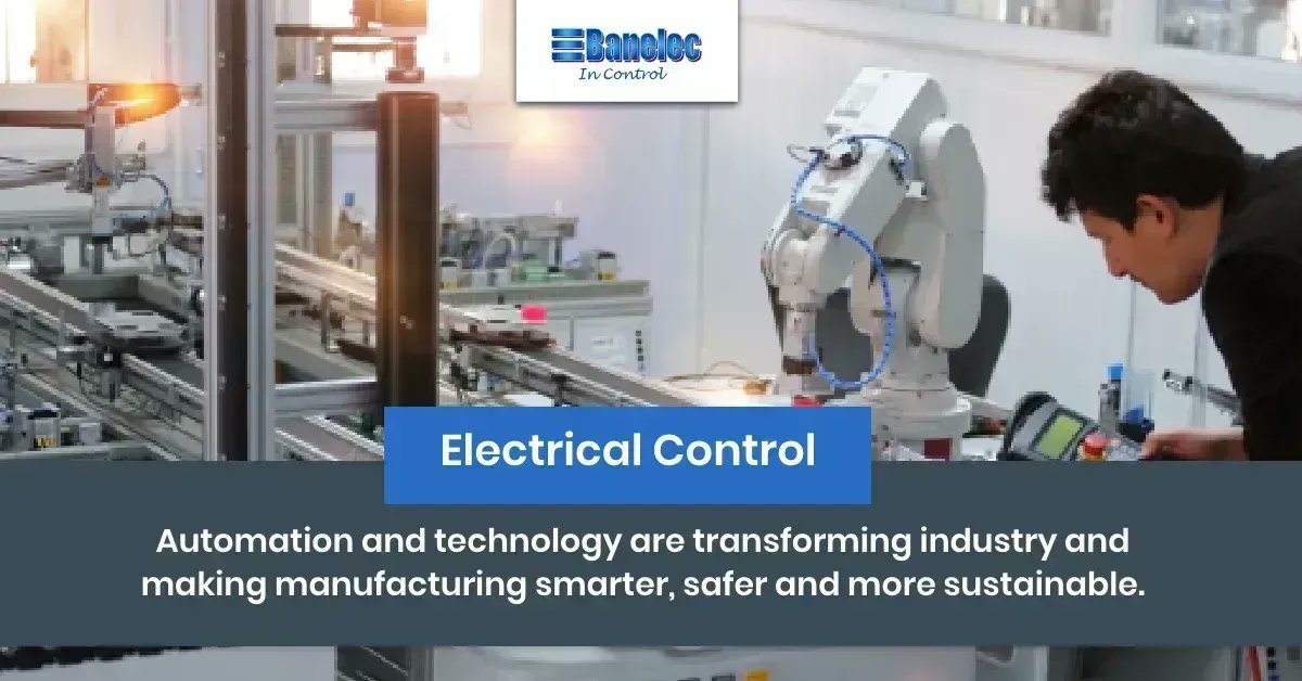 With two decades of electrical engineering excellence behind us, we creates bespoke electrical control systems to help you complete projects of any size.

#ManufacturingHour #ukmfg
