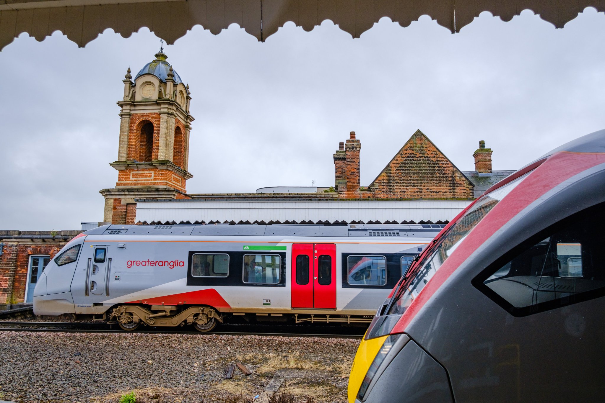 Greater Anglia News on Twitter "🐇Our special Winter ‘Hare Fares’ are