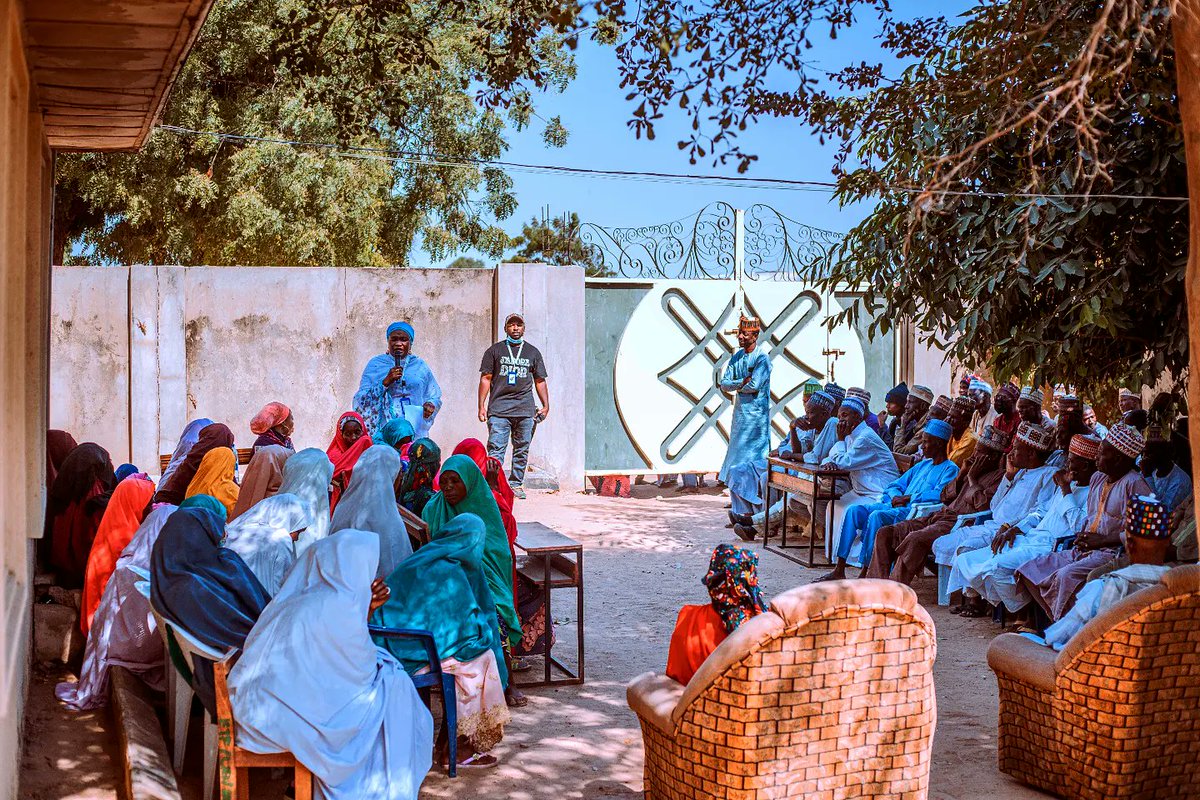 Finpact Development Foundation (FINDEF) tweet media