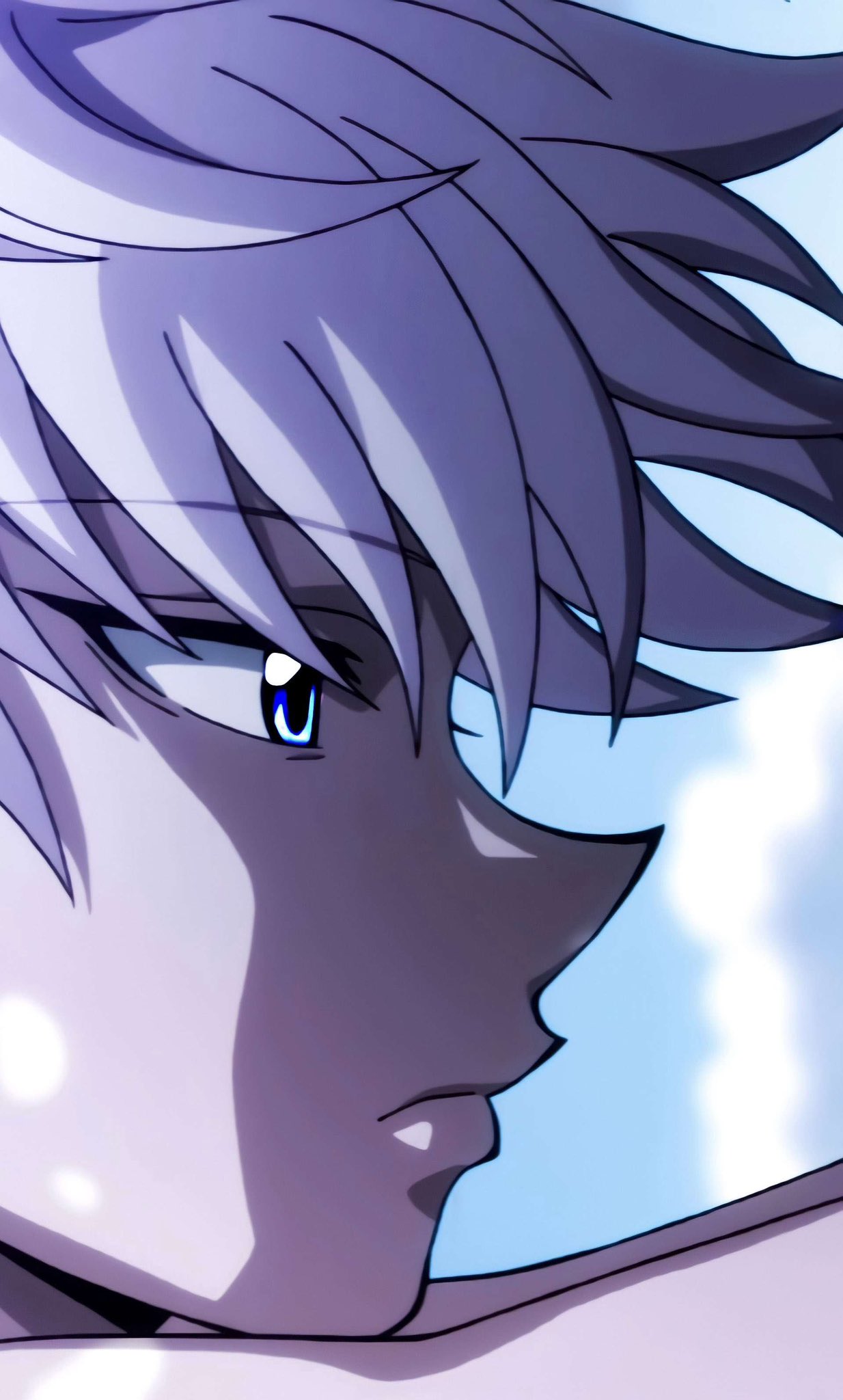 Killua wallpaper, Hanter X Hanter wallpaper in 2023