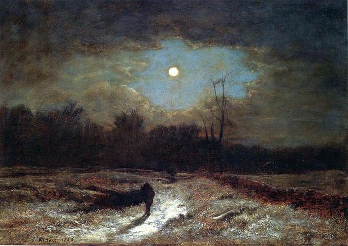 artistdaumier's tweet photo. If you are not already following George Inness @artistinness, I highly recommend that you do #georgeinness #inness https://t.co/j5HbJAMmYV