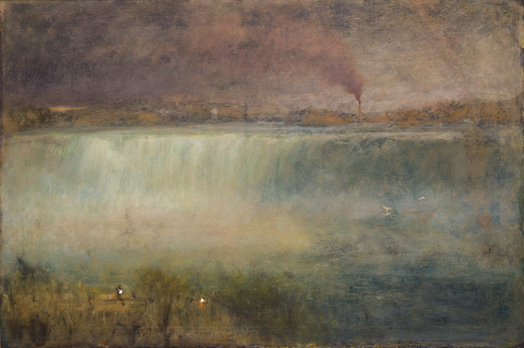 artistdaumier's tweet photo. If you are not already following George Inness @artistinness, I highly recommend that you do #georgeinness #inness https://t.co/j5HbJAMmYV