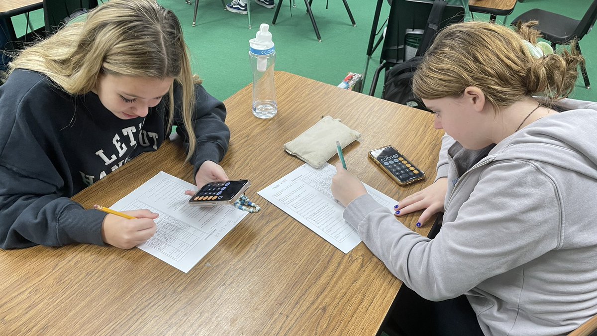 Mrs. Price’s Class tweet media