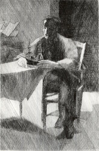 artist_gris's tweet image. Follow recommendation: Jacques Villon @artistvillon #jacquesvillon #villon