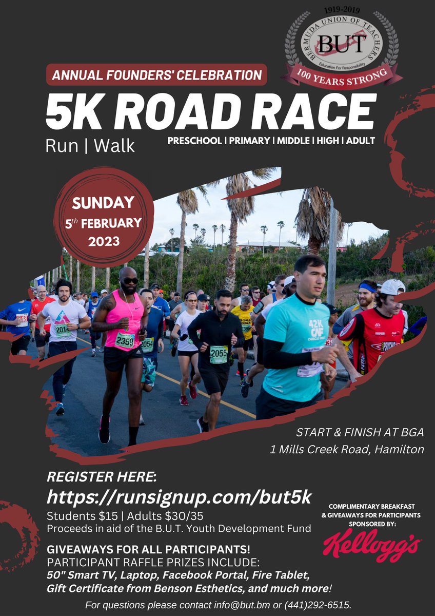 Bermuda Union of Teachers tweet media