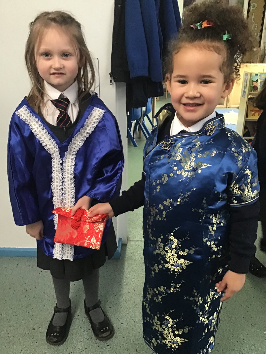 HoneyBees_MRPA's tweet photo. Celebrating Chinese New Year ! https://t.co/71JcG2tE36