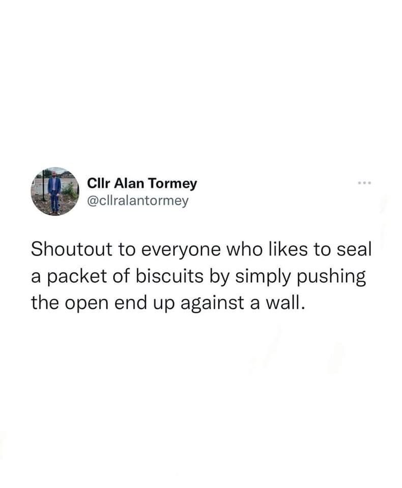 Not just me then 🤣🤣