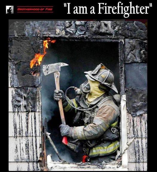 Rohit_fire101's tweet photo. “I am a #Firefighter"
I am neither a #Hero 
nor #superhero 
I can be burnt by #fire 
and smoke can overcome me
I can be exhausted by #Heat 
and frozen by #cold 
I can be trapped by #collapse 
and fall from #heights 
I may sustain serious #injury,
and might even make the https://t.co/vGpfqX4Aix