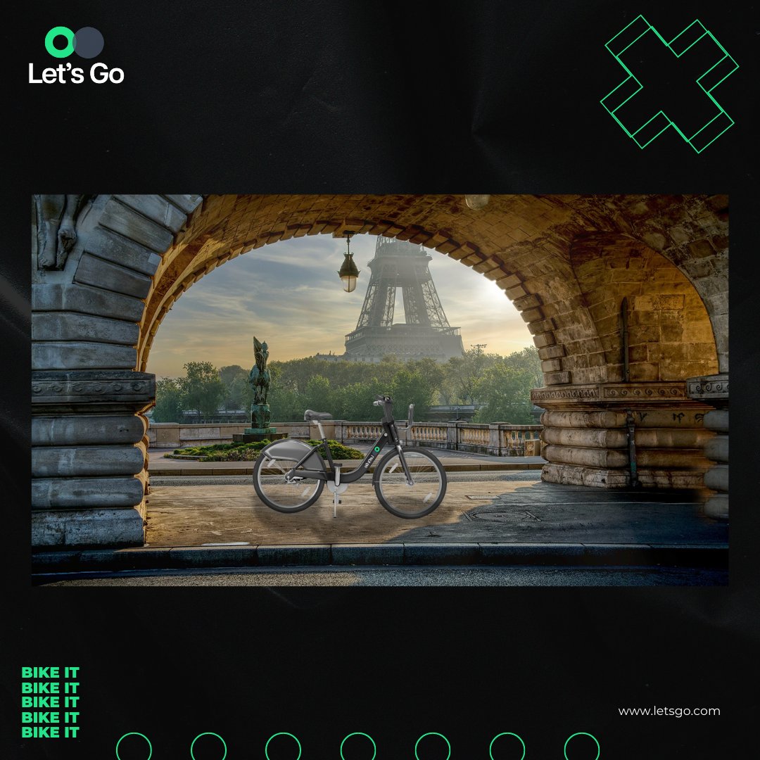 letsgo_location's tweet photo. Qu'attends tu pour t'y mettre ? #LETSGO #Letsgo #LetsGo #Letsgo #ecologie #vélo #flexibilité #santé #accessibilité #velo #fluidite
https://t.co/p8fIskOeIb! https://t.co/qdKcOe7YDW