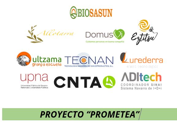 DomusVi_Es's tweet photo. Orgullosos de ser parte del proyecto #PROMETEA. Sumamos, junto con otras entidades y centros de #investigación, con el objetivo de desarrollar tratamientos para reducir complicaciones asociadas a #úlceras por presión en #personasmayores inmovilizadas durante largo tiempo. @gob_na https://t.co/9gNbw4wYI3