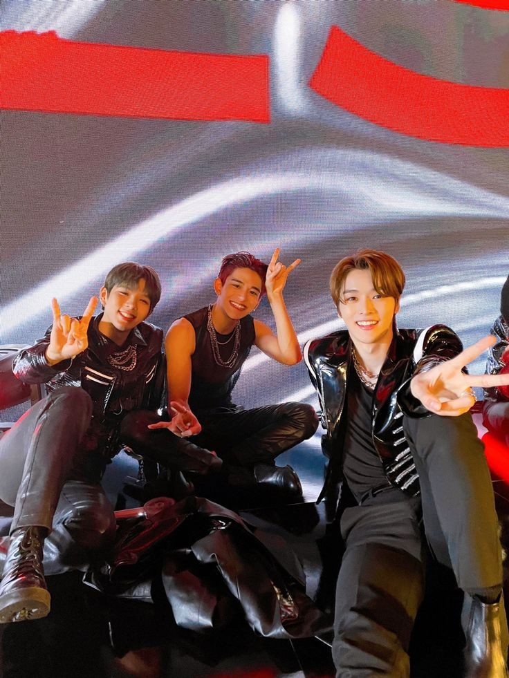 Sungchan Brasil tweet media