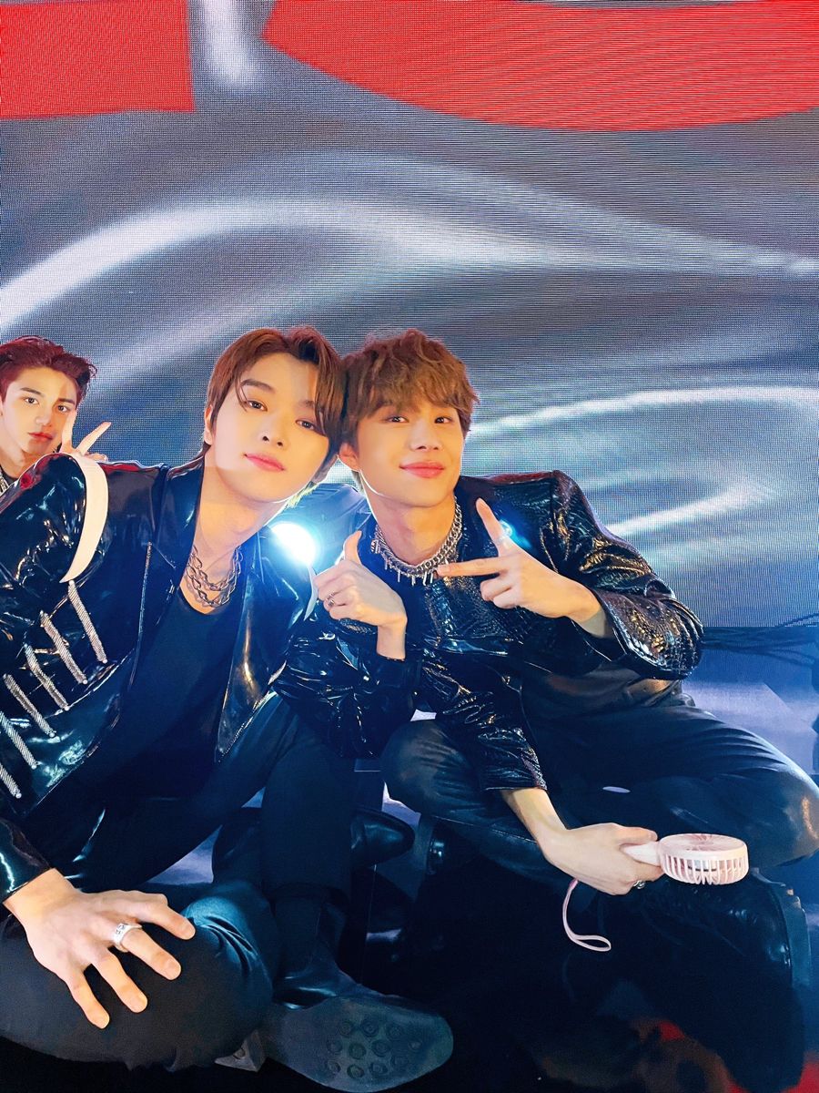 Sungchan Brasil tweet media
