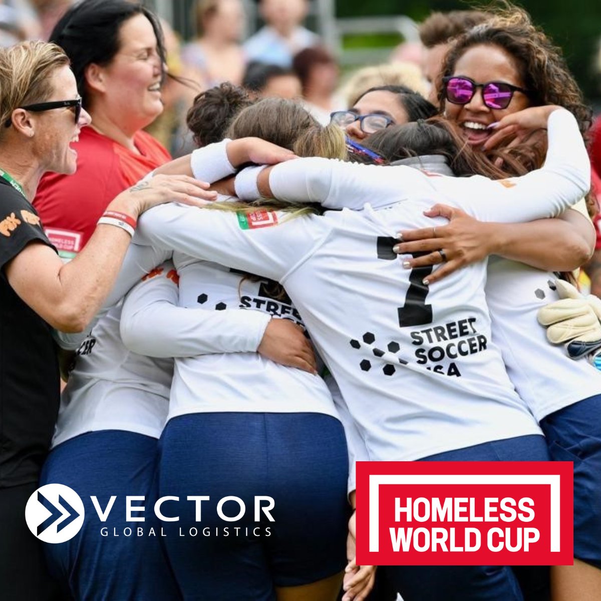 Vector Global Logistics tweet media