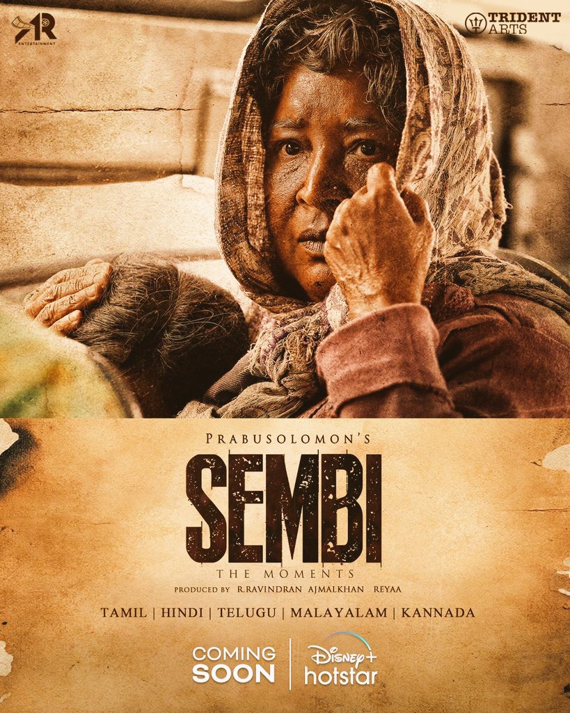 Sembi (2022) ORG Hindi Dubbed 1080p HEVC | 720p | 480p DSNP HDRip ESubs Download