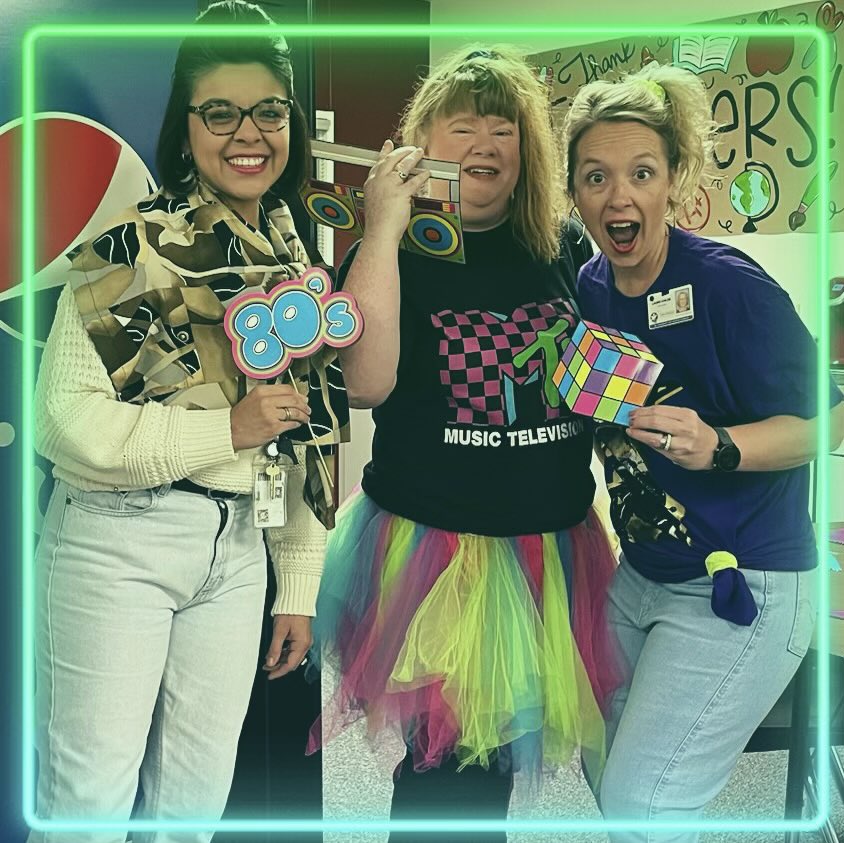 #80rockindaysatsaisd ❤️⁦<a href="/RattlersRock/">Bonham Elementary</a>⁩