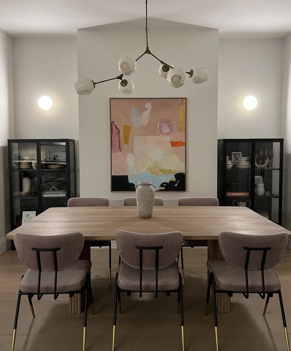 MurtaghDrogheda's tweet photo. We adore this fresh, contemporary dining room. 
Arctic Blonde is a crisp white that works as the perfect foundation to showcase your interior style. 
📧info@murtaghsdrogheda.ie
🌐https://t.co/w00KCAJDQB
☎️(041) 984 3733
#LouthChat #ColourtrendPaints https://t.co/aWowxwf1xf
