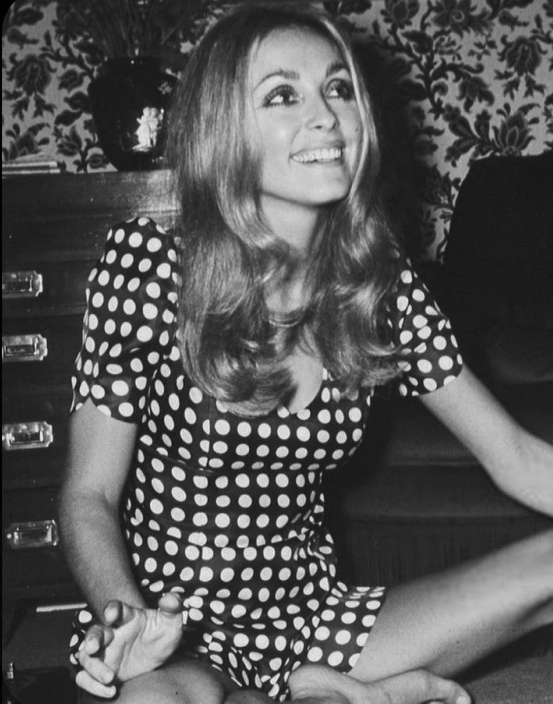 Sharon tate would ve been 80 today <3 happy birthday my love 