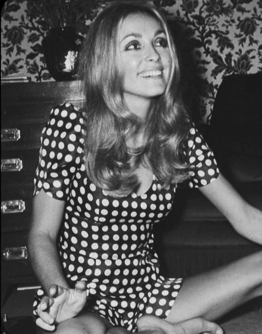 Sharon tate would ve been 80 today <3 happy birthday my love 
