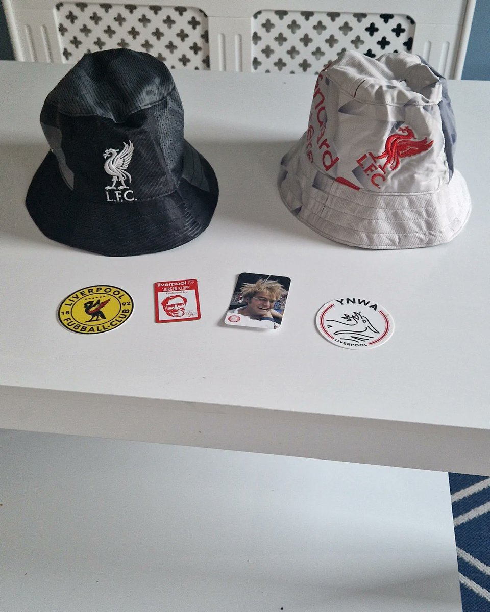 2 more bucket hats from <a href="/Kop_Clobber/">Kop Clobber</a> absolute class 👌🏼