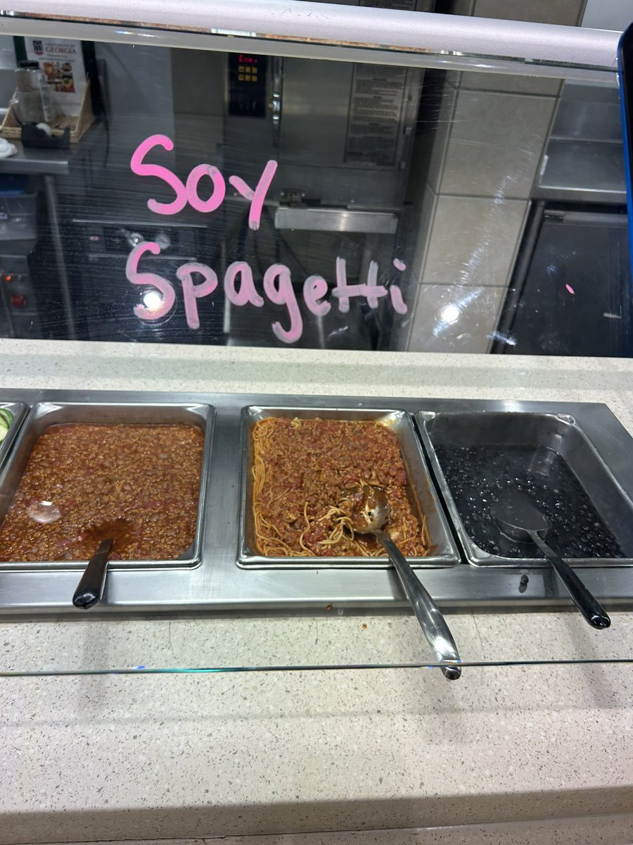 Gpotts_12's tweet photo. The soycialist have taken over our spaghetti and I’m afraid our nuts are next #thatsnotmyspaghetti https://t.co/w0UKgwH1d3