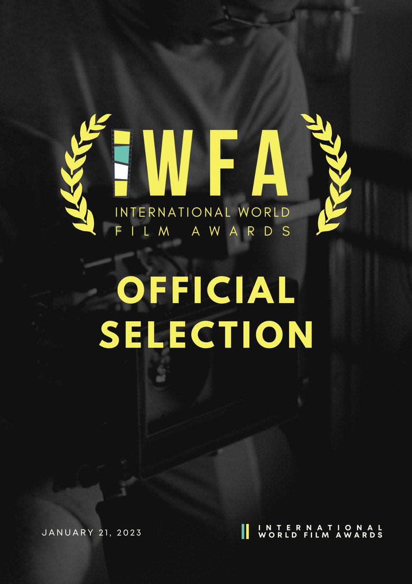 Oh another official selection for the Godzilla music video! Thank you International World Film Awards. Great animation by amazing Felix Swahn and stop motion by me. #lovididthis #officialselection #filmfestival #musicvideo #newmusic #godzilla