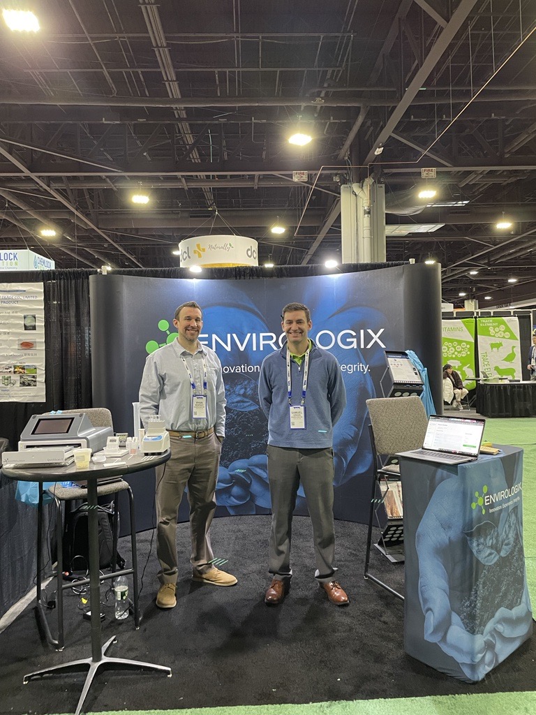 We're in Atlanta for the International Production &amp; Processing Expo! We are excited to be a part of this year's event and hope to see both new and familiar faces over the next couple of days.

Stop by booth # B8958 and say hello to Sam and Ryan!!! #IPPE2023 <a href="/IPPEexpo/">IPPE</a>