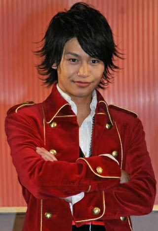 Happy birthday Ryota Ozawa sir!!!

Thanks for giving us such a badass character known to humankind!! 