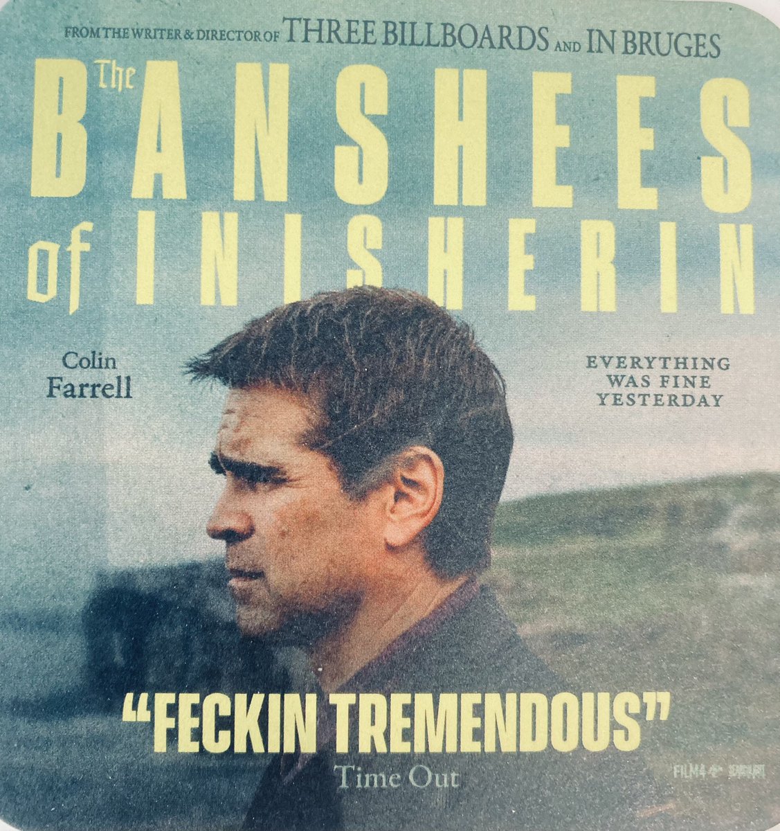 Feckin tremendous news about the Oscars. <a href="/IEConsulGenLA/">@IEConsulGeneralLA</a> <a href="/IFI_Dub/">Irish Film Institute</a> <a href="/NewstalkFM/">NewstalkFM</a> <a href="/rte/">RTÉ</a> <a href="/TodayFM/">Today FM 💛</a> @manandasuitcase @