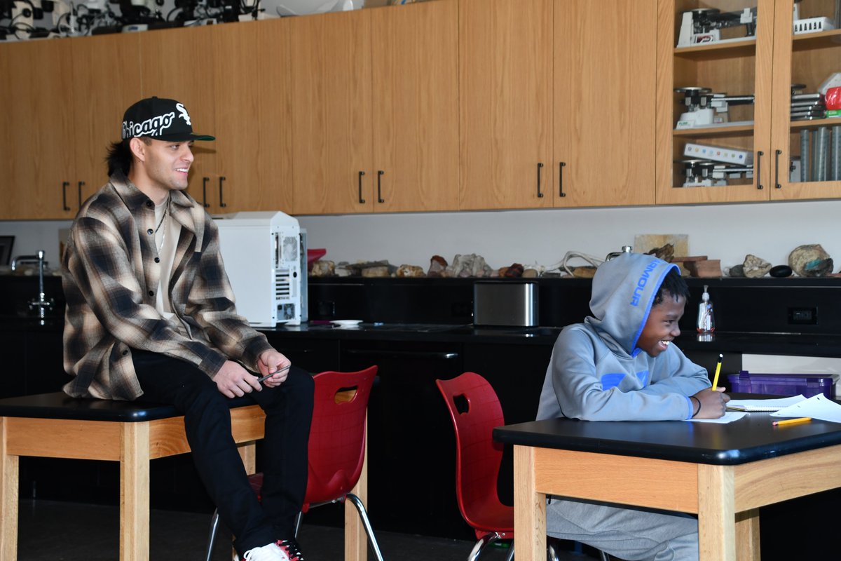 BreakthroughKD's tweet image. We created amazing memories during the fall semester, and we have so much more in store for this spring! 

Students, don't miss our first Saturday School of the year THIS SATURDAY, January 28th from 8 A.M-1:30 P.M!