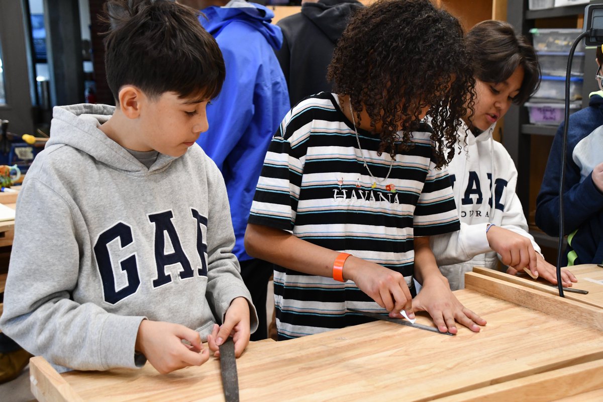 BreakthroughKD's tweet image. We created amazing memories during the fall semester, and we have so much more in store for this spring! 

Students, don't miss our first Saturday School of the year THIS SATURDAY, January 28th from 8 A.M-1:30 P.M!