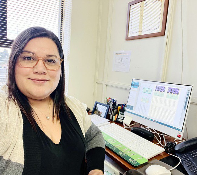 CscNucleo's tweet photo. Nos complace comunicar que nuestra investigadora adjunta, Dra. Carla Herrera, realizó una visita al Instituto de Catálisis y Petroleoquímica de Madrid. El objetivo de este viaje “fue explorar colaboraciones internacionales". 

Lee la nota 👉🏼 https://t.co/pzM4ftPTdg https://t.co/PepwBJwOrs