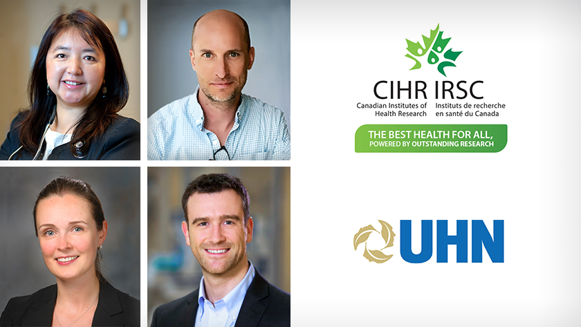 Investing in the the future of health care today: congrats to the >30 @UHN researchers involved in collaborative clinical trial-focused projects funded by @CIHR_IRSC, including those led by @AngelaMCheung, Bryan Coburn, Elena Elimova and @ecgoligher > canada.ca/en/institutes-…