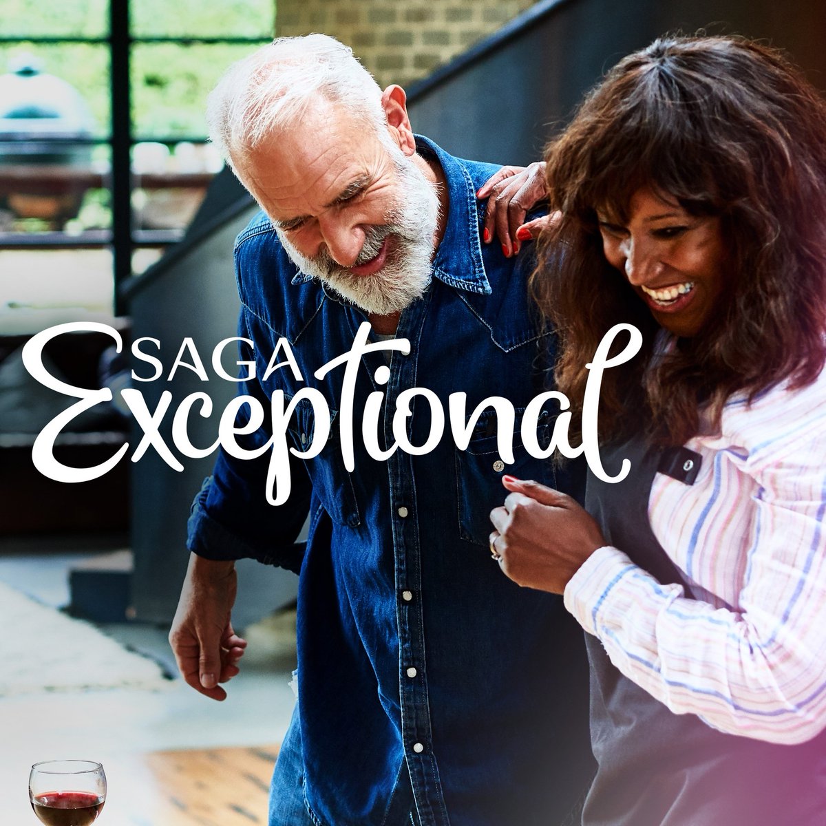 #SagaExceptional has launched, bringing you the very best in reviews, news, buying guides and inspirational, real life stories from celebrities and our readers. See what's happening now and find your new favourite site at exceptional.com