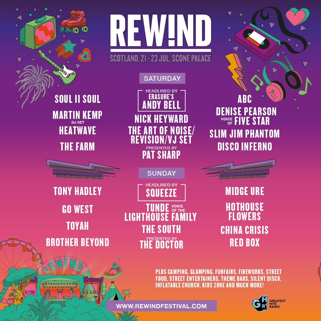 Andy Bell (Erasure) tweet media