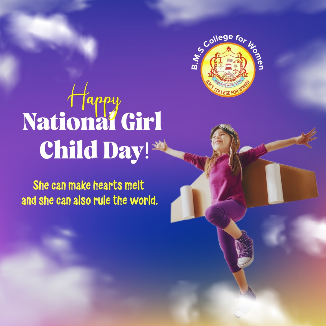 BMS COLLEGE FOR WOMEN tweet media