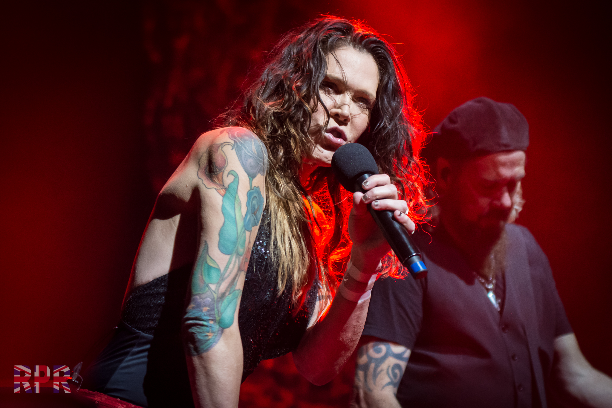 Happy Birthday Beth Hart. Photographed at Cambridge Corn Exchange 