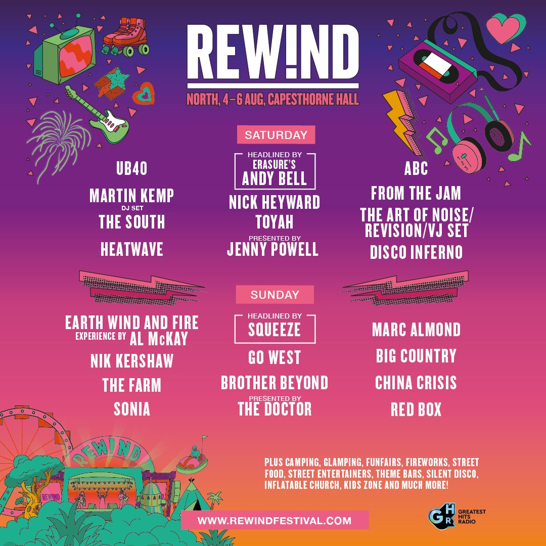 Andy Bell (Erasure) tweet media