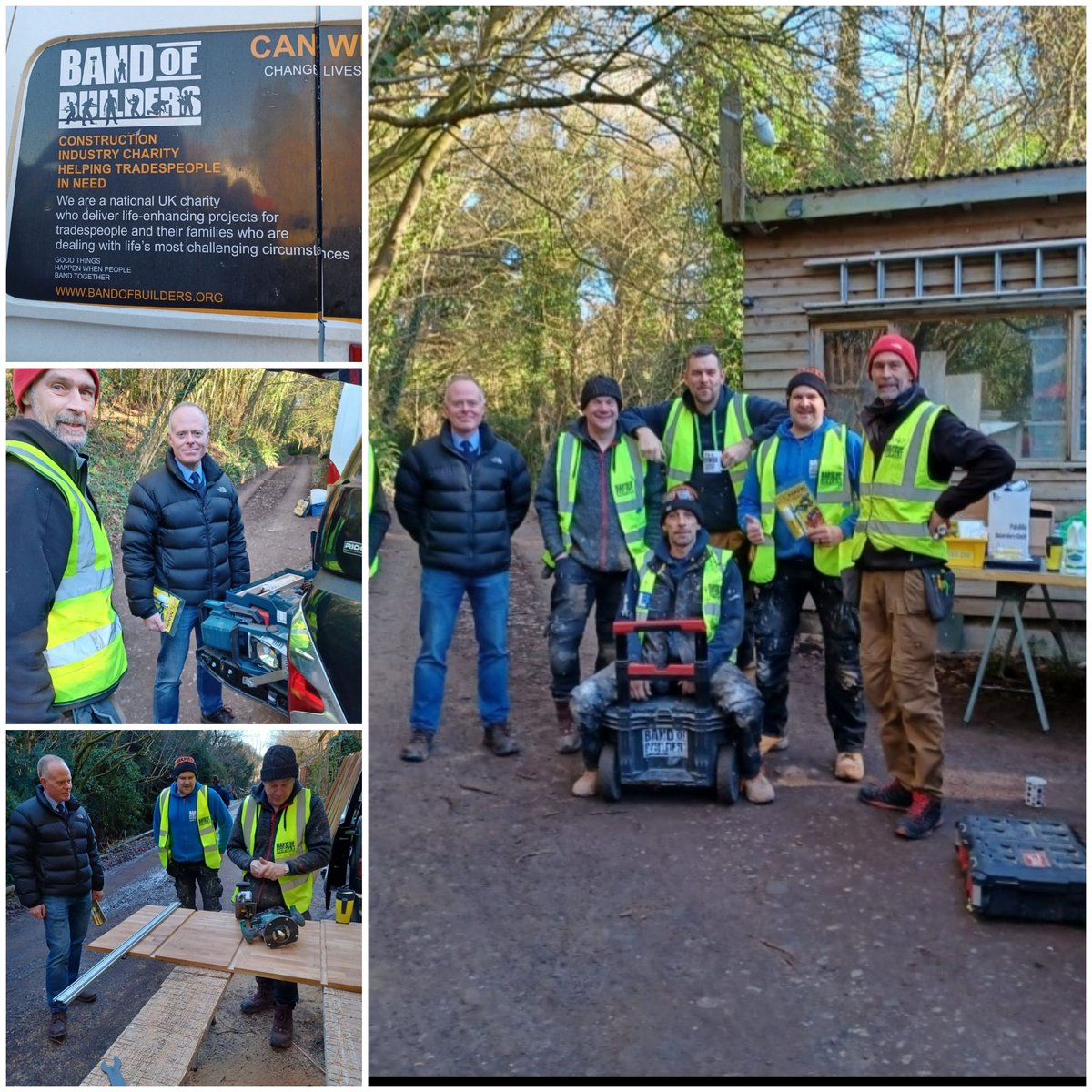 Hereford Problem Solving Team (@solving_team) on Twitter photo Hereford Rural Crime Teams very own Pete Knight met with the Band of Builders to security mark their tools. Property marking is valuable in the prevention and detection of crime. #NeighbourhoodPolicingWeek <a href="/Supt_Hancox/">Supt Edward Hancox</a> <a href="/WestMerciaPCC/">West Mercia PCC</a> Hereford Rural Crime Teams very own Pete Knight met with the Band of Builders to security mark their tools. Property marking is valuable in the prevention and detection of crime. #NeighbourhoodPolicingWeek <a href="/Supt_Hancox/">Supt Edward Hancox</a> <a href="/WestMerciaPCC/">West Mercia PCC</a>