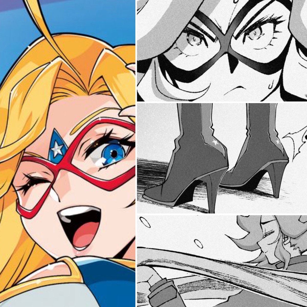 Kamen America on Twitter "We received more pages from KAMEN AMERICA