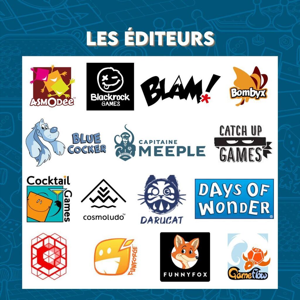La Toile Ludique Rennaise tweet media