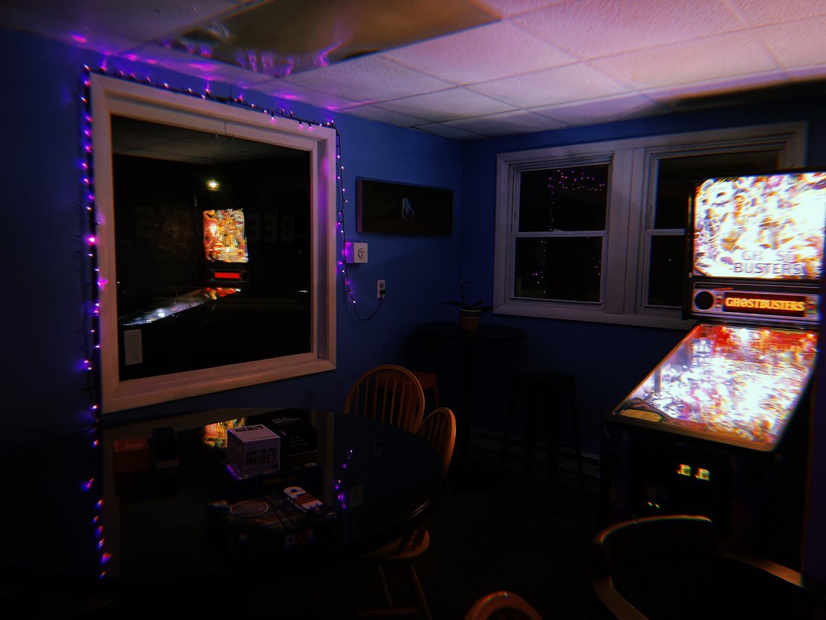 New game room who dis?