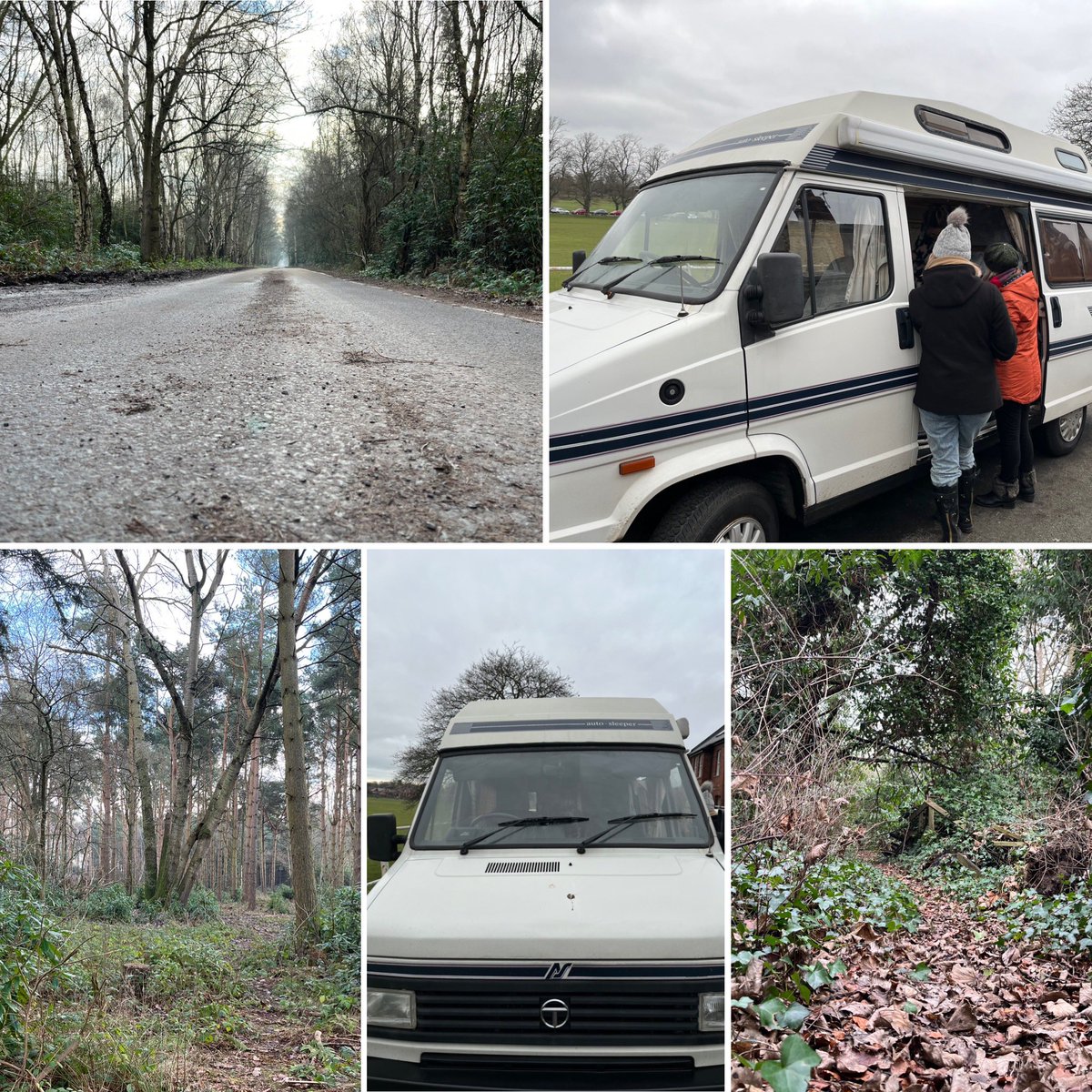 Location scouting and vehicle renaissance for Behold The Claw 🚗 

#supportindiefilm #horrorcommunity #horror #UKhorror #filmproduction #locationscouting #beholdtheclaw 🔨