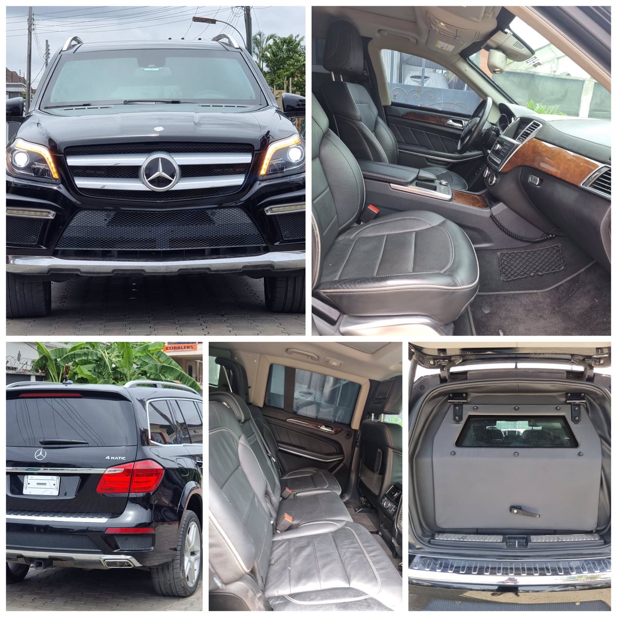 GL450 2015
Bulletproof ✅
Toks ✅
EUC ✅
<a href="/62m/">Kim jaeyoon</a>
Location: Lekki phase 2
#Trending #Ayrastarr #Tems #Davido #Wizkid #Biggestflop #Tramadol 
wa.me/message/WNUOPF…