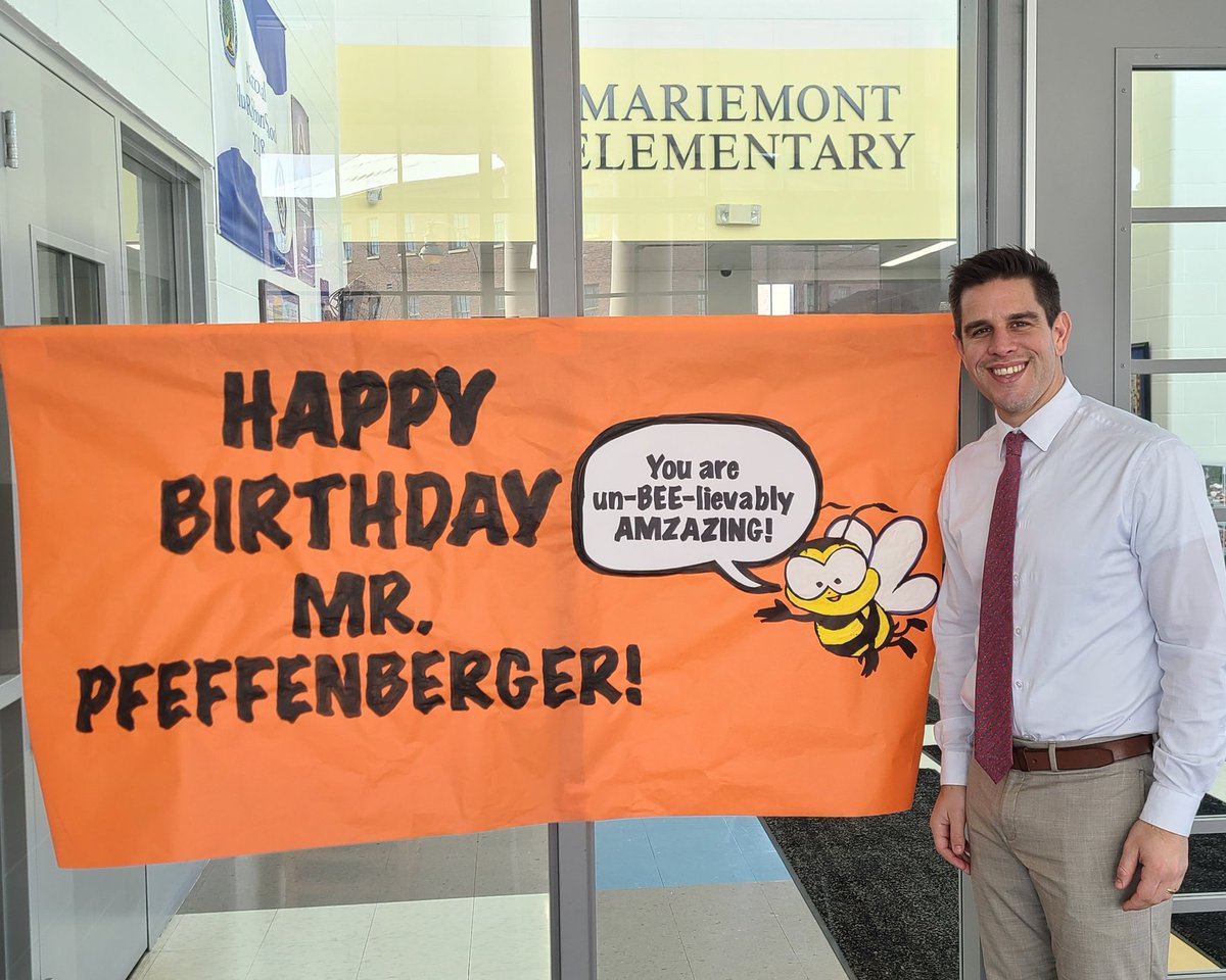 Mariemont Elementary tweet media