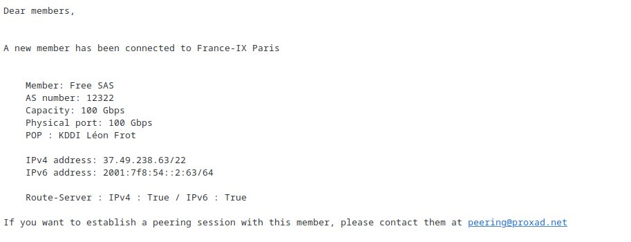 PingexWasTaken's tweet photo. Free qui débarque enfin sur FranceIX ? 🤨 https://t.co/w7QQ4Zp62D