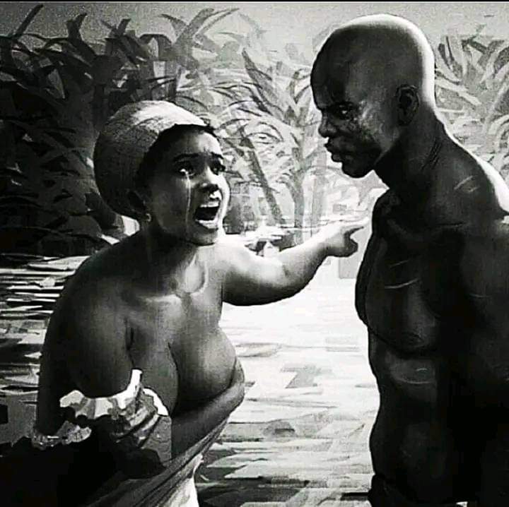 OMOORUNMILA123's tweet photo. I think of my yesterday more than my tomorrow not because I don't know how important future is but yesterday is for the ancestors today is for me tomorrow is for the us I always feel the pain of my ancestors the pain is real check round read history it important #thinkAfrican https://t.co/Iue84ZC9QC