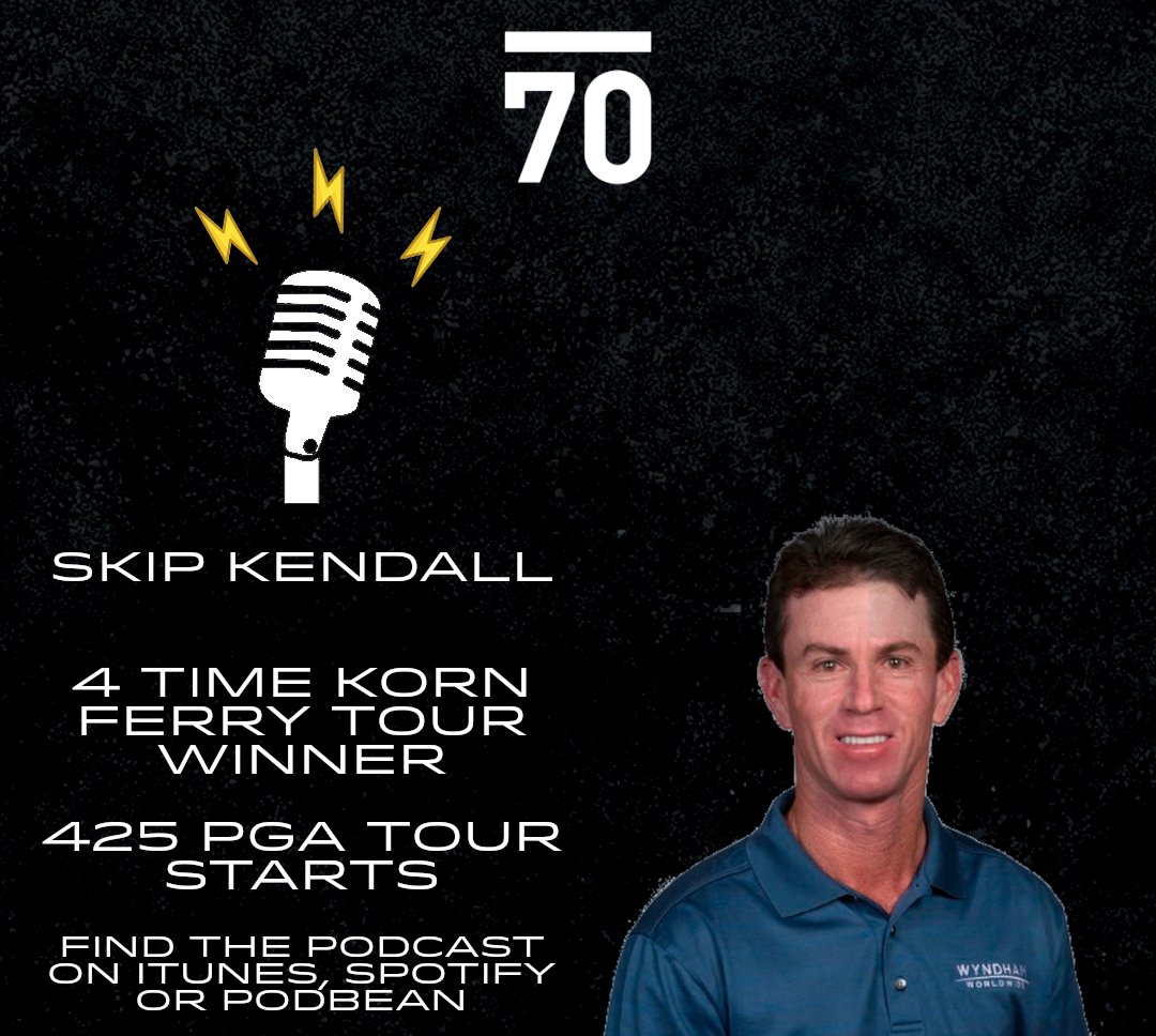 Sub 70 Golf tweet media